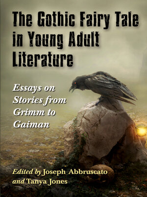 cover image of The Gothic Fairy Tale in Young Adult Literature